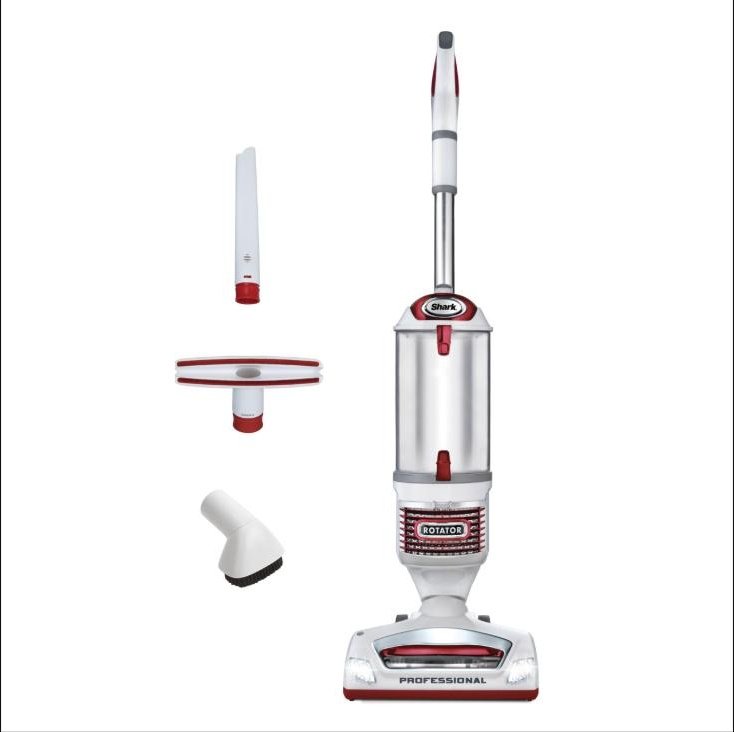 Shark Rotator Lift-Away upright vacuum with HEPA filter